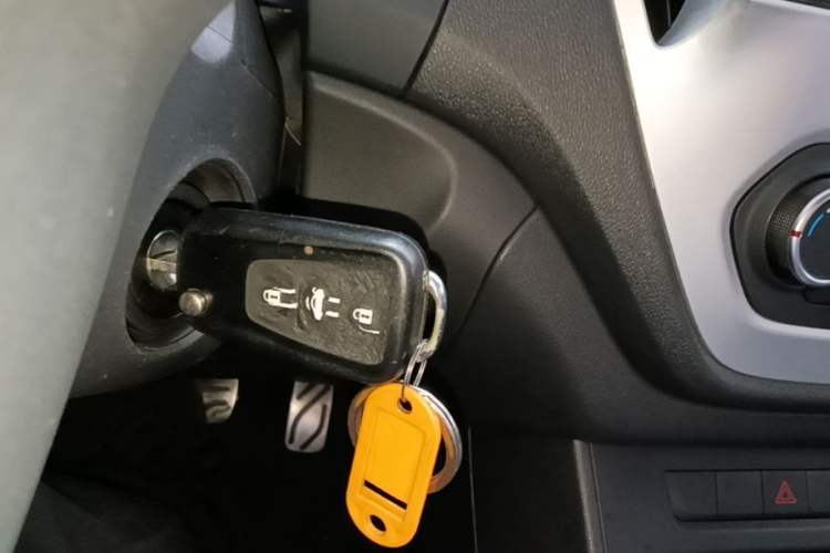 Used MG GT 2015 1.5T Automatic Elite Edition Vehicle Key