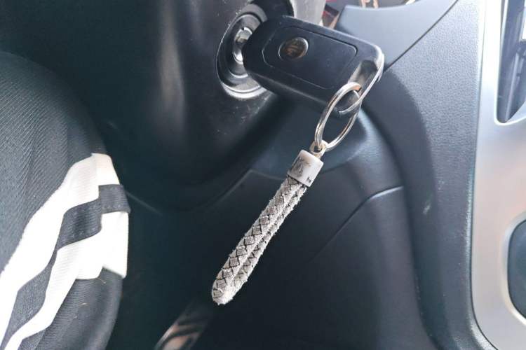 Used MG GT 2015 1.5T Automatic Fashion Edition Vehicle Key