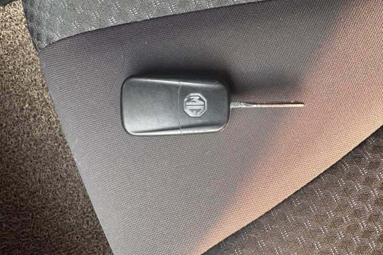 Used MG GT 2015 1.5T Automatic Fashion Edition Vehicle Key