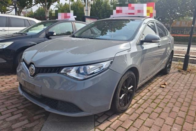 Used MG GT 2015 1.5T Manual Elite Edition