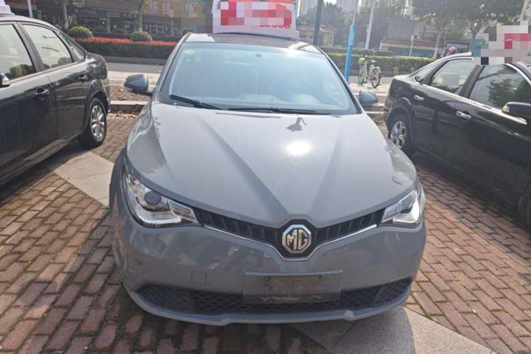 Used MG GT 2015 1.5T Manual Elite Edition Exterior 1