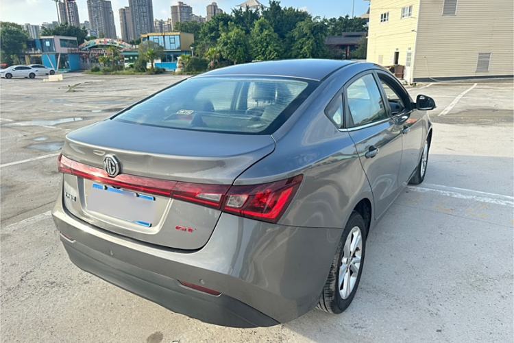 Used MG GT 2015 1.5T Automatic Luxury Edition Exterior 1