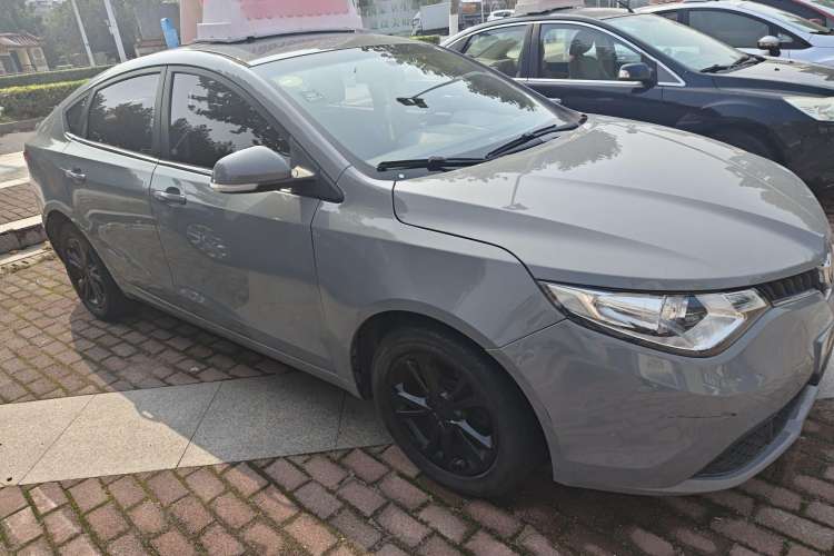 Used MG GT 2015 1.5T Manual Elite Edition Exterior 2