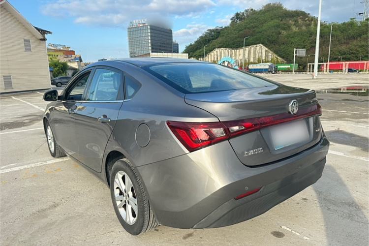Used MG GT 2015 1.5T Automatic Luxury Edition Exterior 2