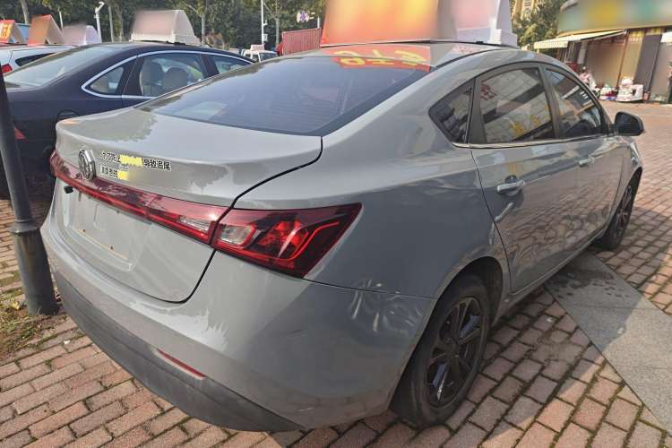 Used MG GT 2015 1.5T Manual Elite Edition Exterior 3