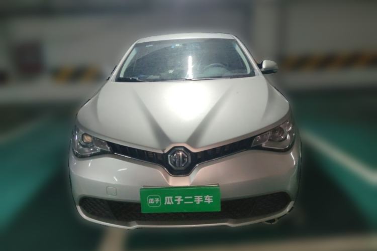 Used MG GT 2015 1.4TGI TST Dual-Clutch Luxury Edition Front