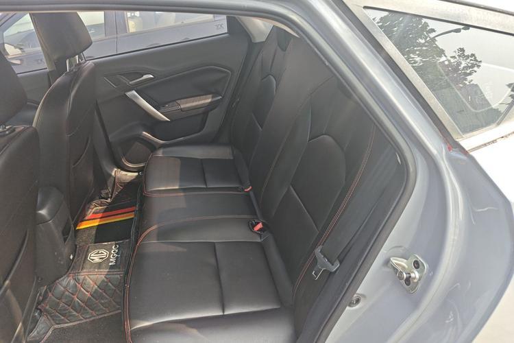 Used MG GT 2015 1.5T Manual Elite Edition Interior 1