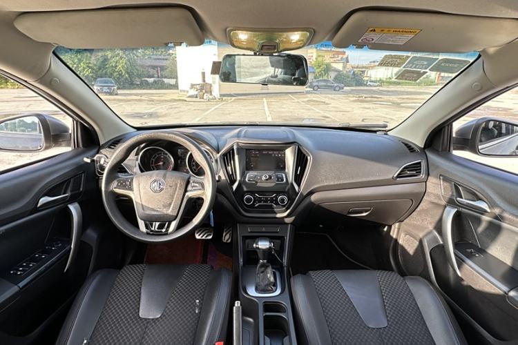 Used MG GT 2015 1.5T Automatic Luxury Edition Interior 2