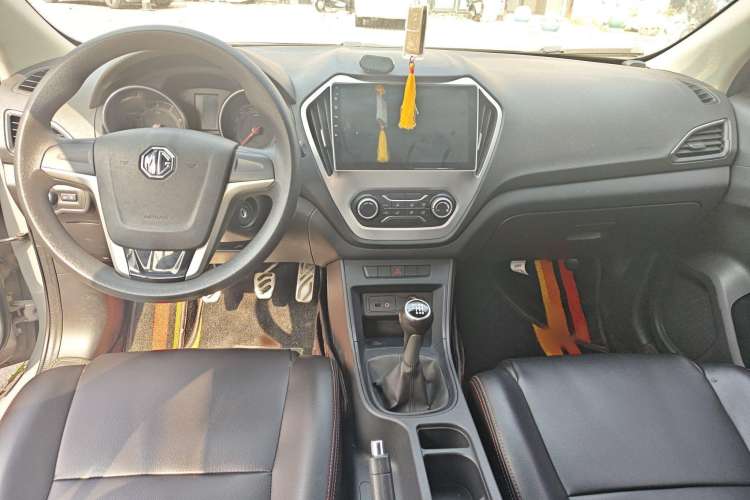 Used MG GT 2015 1.5T Manual Elite Edition Interior 3