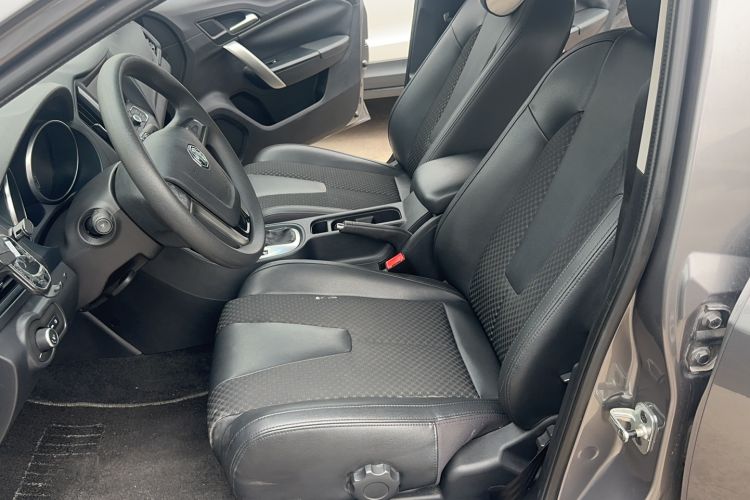 Used MG GT 2015 1.5T Automatic Luxury Edition Left Front Seat
