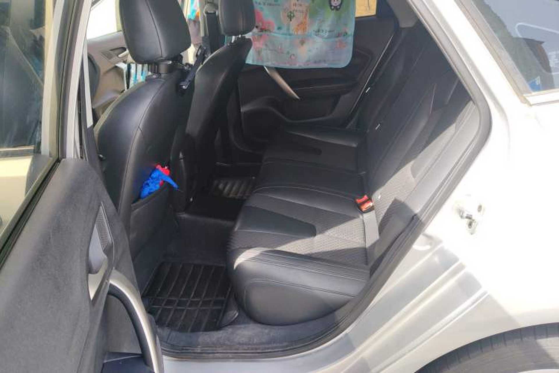Used MG GT 2015 1.4TGI Manual Elite Edition Left Rear Seat