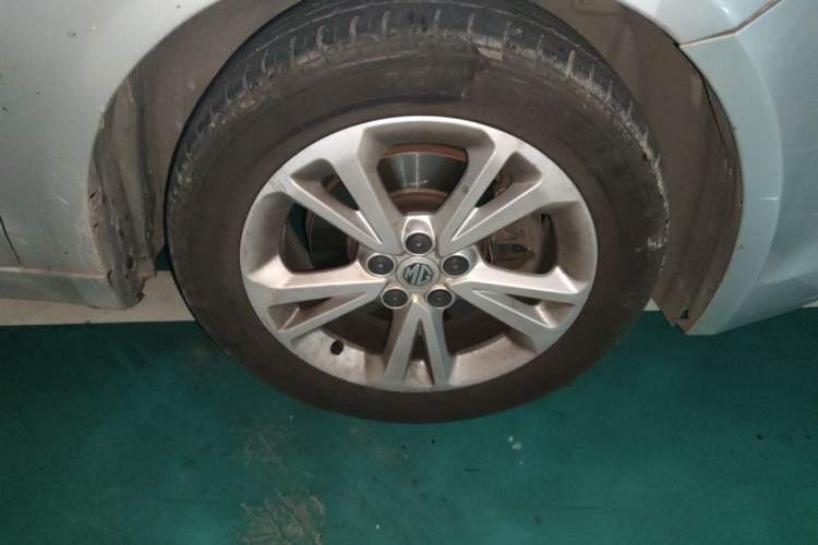 Used MG GT 2015 1.4TGI TST Dual-Clutch Luxury Edition Right Front Wheel Hub