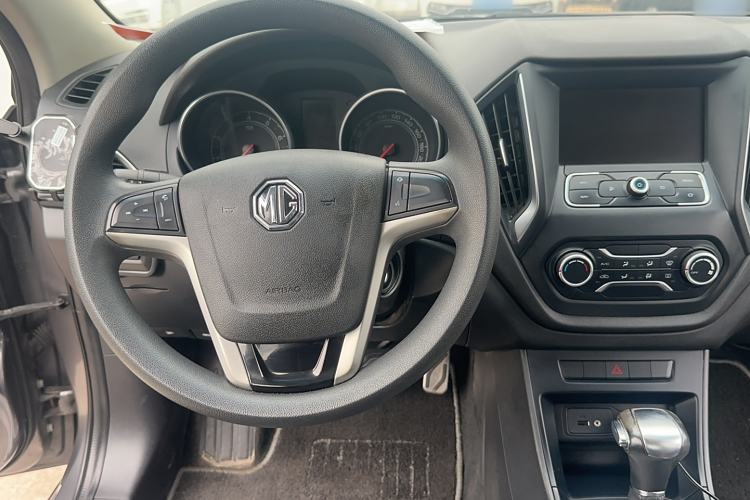 Used MG GT 2015 1.5T Automatic Luxury Edition Steering Wheel
