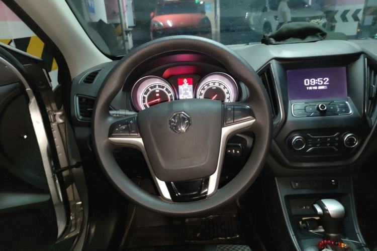 Used MG GT 2015 1.4TGI TST Dual-Clutch Luxury Edition Steering Wheel