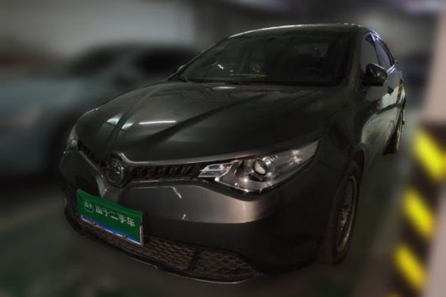 Używany MG GT 2015 1.5T Manual Elite Edition