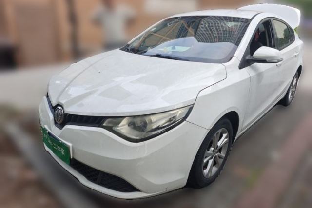 Used MG GT 2015 1.5T Automatic Fashion Edition
