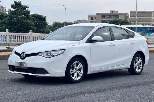Used MG GT 2015 1.5T Automatic Fashion Edition