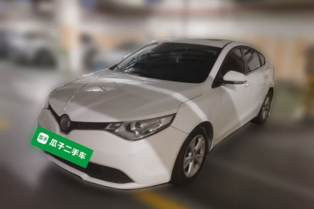 Used MG GT 2015 1.5T Manual Elite Edition