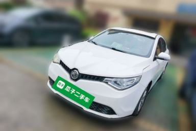 Used MG GT 2015 1.5T Automatic Elite Edition