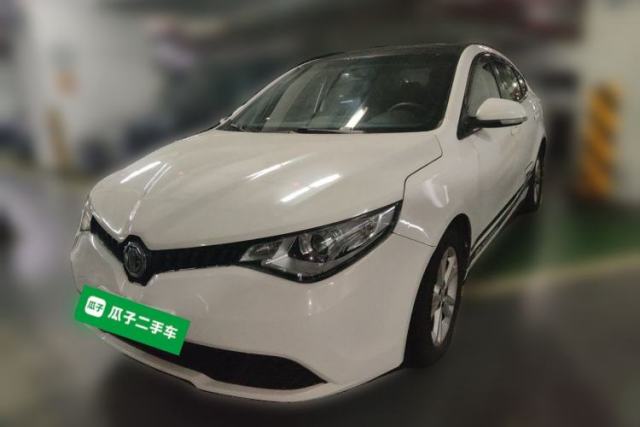Used MG GT 2015 1.5T Automatic Luxury Edition