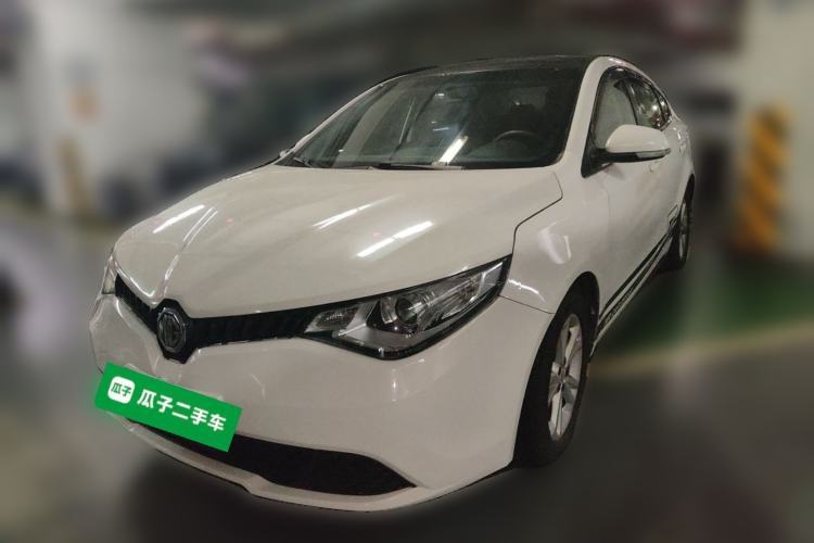 Used MG GT 2015 1.5T Automatic Luxury Edition Guazi used car, China used car export, Used car for sale, Used cars, Cheapest cars for sale