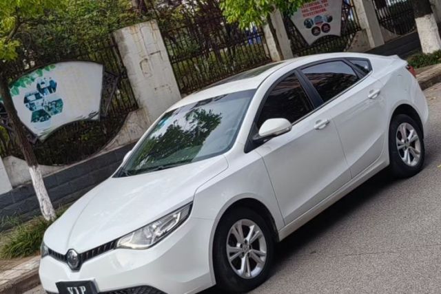 Used MG GT 2015 1.4TGI TST Dual-Clutch Luxury Edition