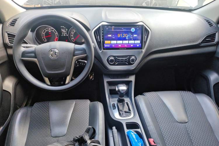 Used MG GT 2015 1.5T Automatic Elite Edition Center Console