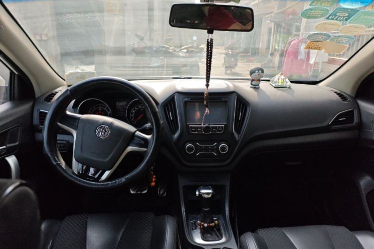 Used MG GT 2015 1.5T Automatic Elite Edition Center Console