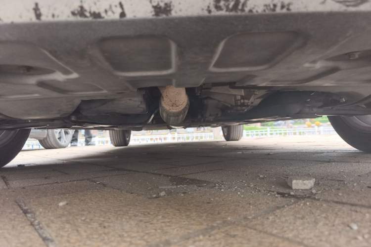 Used MG GT 2015 1.4TGI TST Dual-Clutch Elite Edition Chassis Front