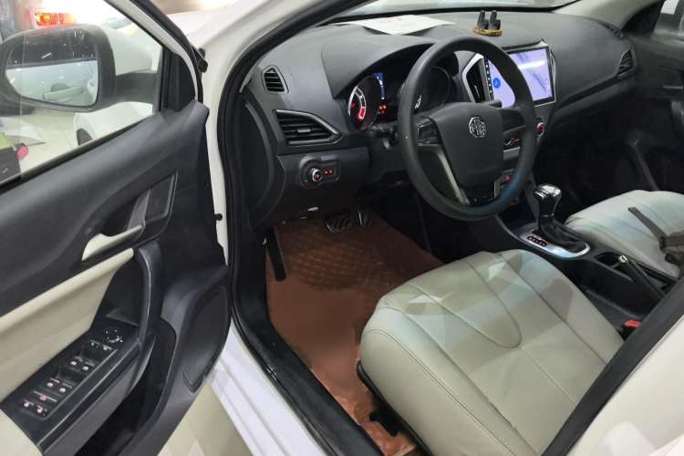 Used MG GT 2015 1.5T Automatic Fashion Edition Driver Seat