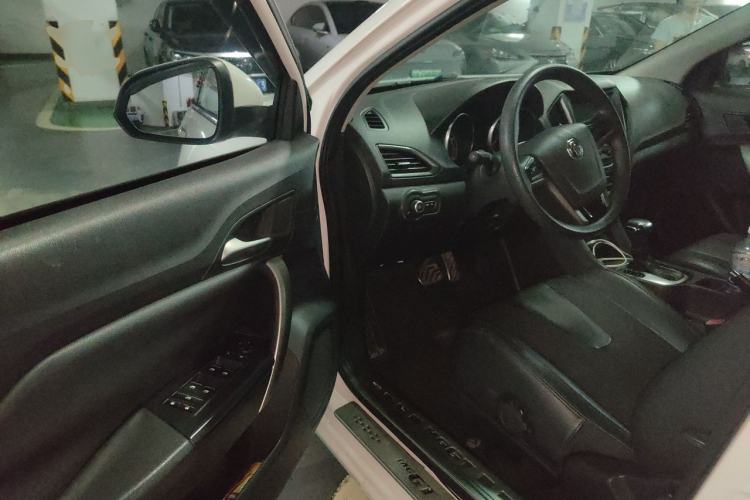 Used MG GT 2015 1.5T Automatic Luxury Edition Driver Seat