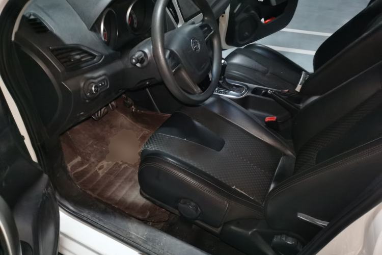 Used MG GT 2015 1.5T Automatic Luxury Edition Driver Seat