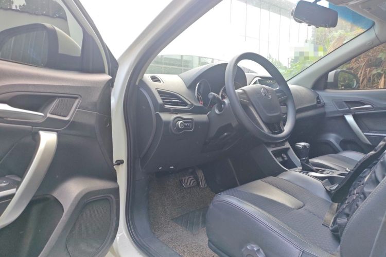 Used MG GT 2015 1.5T Automatic Elite Edition Driver Seat