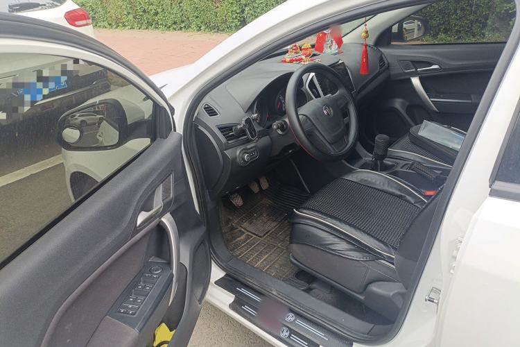 Used MG GT 2015 1.5T Manual Fashion Edition Driver Seat