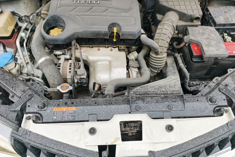 Used MG GT 2015 1.5T Automatic Elite Edition Engine Bay