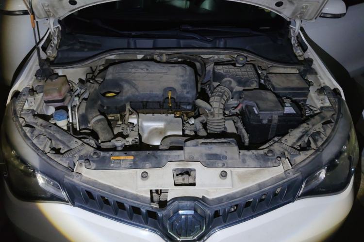 Used MG GT 2015 1.5T Automatic Luxury Edition Engine Bay