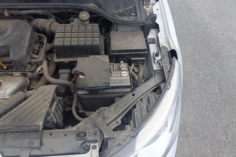 Used MG GT 2015 1.5T Manual Fashion Edition Engine Bay Left