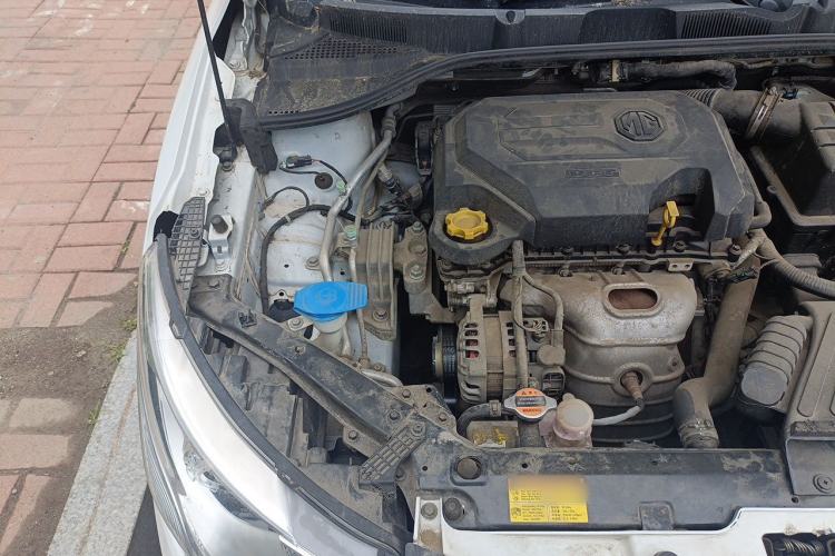 Used MG GT 2015 1.5T Manual Fashion Edition Engine Bay Right