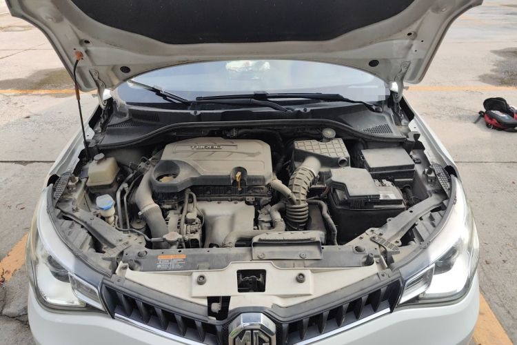 Used MG GT 2015 1.5T Manual Elite Edition Engine Bay