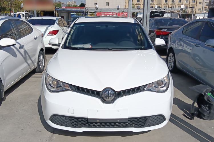 Used MG GT 2015 1.5T Manual Elite Edition Exterior 1