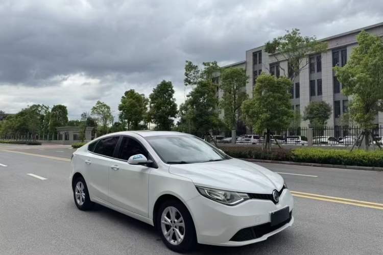 Used MG GT 2015 1.5T Automatic Elite Edition Exterior 2