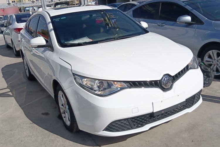 Used MG GT 2015 1.5T Manual Elite Edition Exterior 2