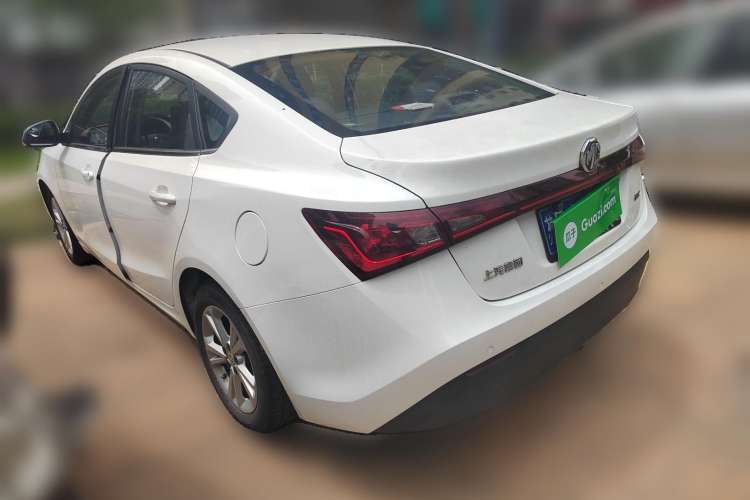 Used MG GT 2015 1.5T Automatic Luxury Edition Exterior 3