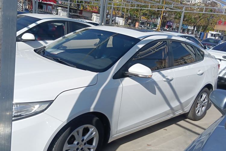 Used MG GT 2015 1.5T Manual Elite Edition Exterior 3