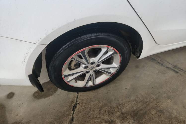 Used MG GT 2015 1.5T Automatic Elite Edition Exterior 5
