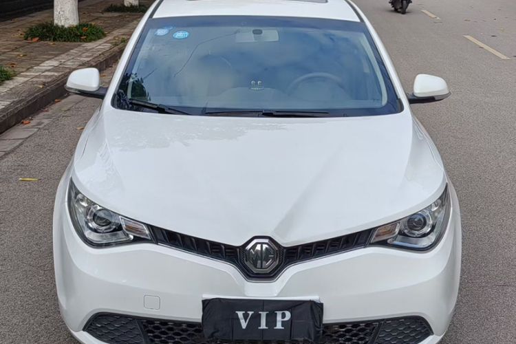 Used MG GT 2015 1.4TGI TST Dual-Clutch Luxury Edition Exterior 6