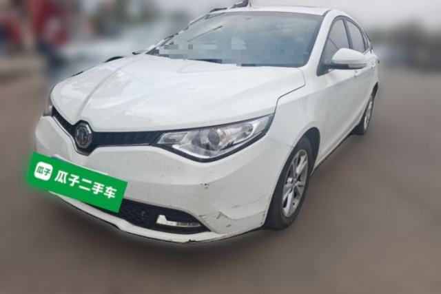 Used MG GT 2015 1.4TGI Manual Elite Edition