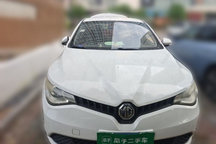 Used MG GT 2015 1.5T Automatic Fashion Edition Front