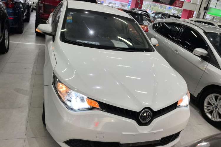 Used MG GT 2015 1.5T Automatic Fashion Edition Front