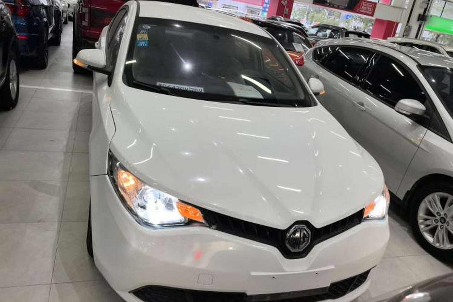 Used MG GT 2015 1.5T Automatic Fashion Edition Front